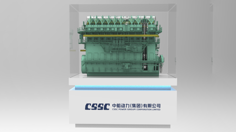 船用發(fā)動機