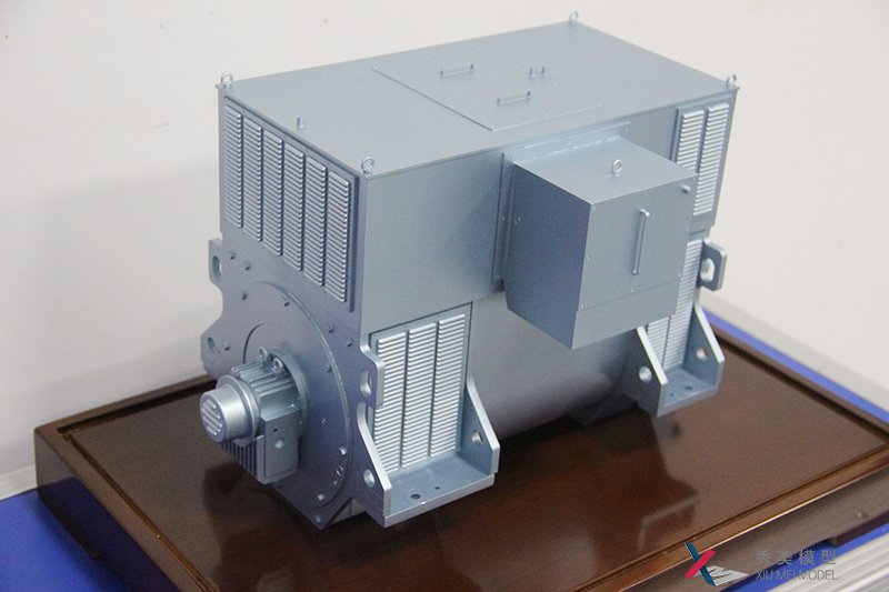 CMS系列發(fā)電機模型-按照西門(mén)子許可證制造-鎮江中