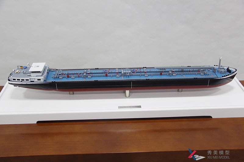 STRAUSS工程船模型---荷蘭AllonScale---秀美模型定制專(zhuān)