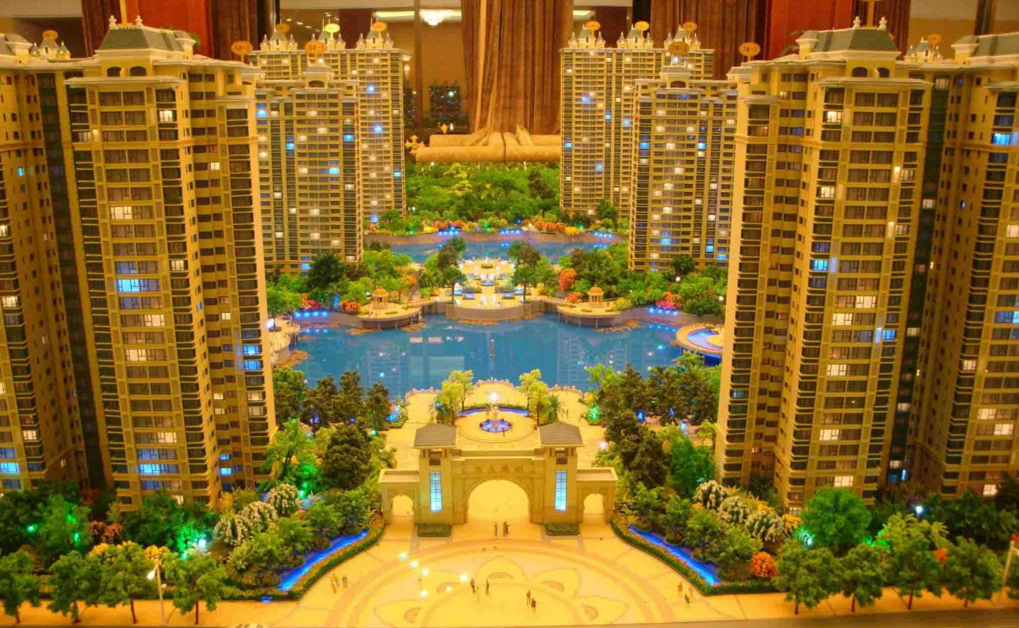 <b>4個(gè)建筑模型設計需要注意的方面</b>