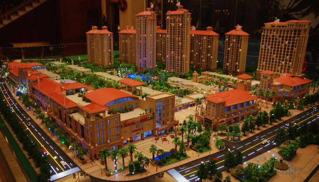 <b>[專(zhuān)業(yè)建筑模型]如何巧用模型提高建筑物的功能</b>