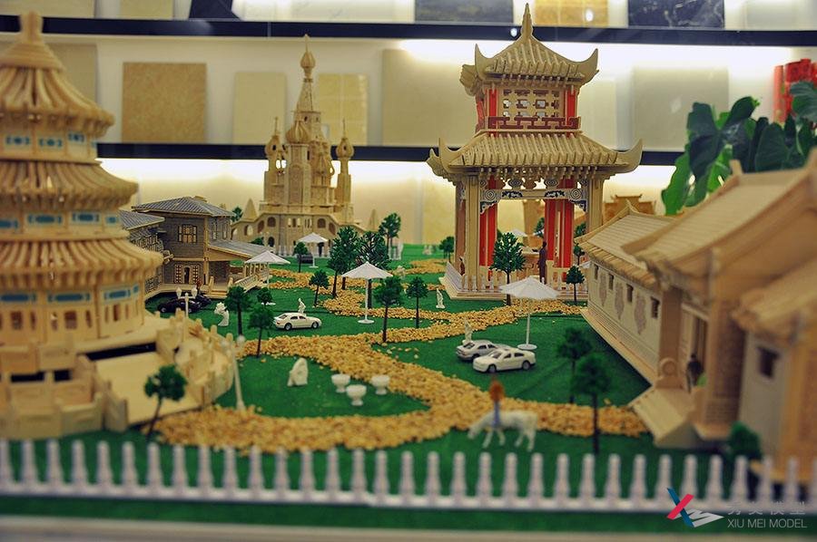 <b>淺析全國建筑沙盤(pán)模型行業(yè)的發(fā)展</b>