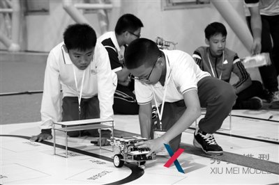 <b>3D打印技術(shù)運用到倉儲機器人身上</b>