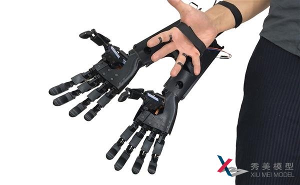 <b>Youbionic的2100美元的3D打印雙手手套是“增強人類(lèi)</b>
