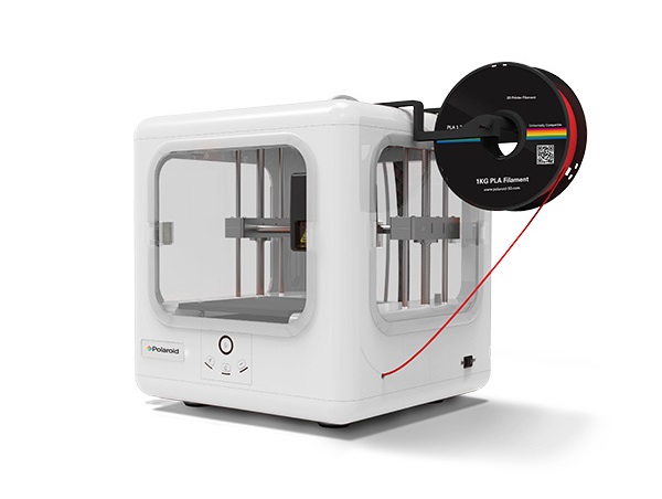 <b>在CES上，寶麗來(lái)推出了四款新消費型3D打印機</b>