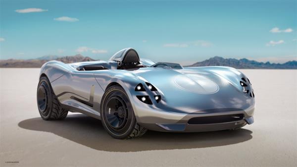 <b>未來(lái)汽車(chē)公司使用3D打印，VR，生成設計想要你的</b>