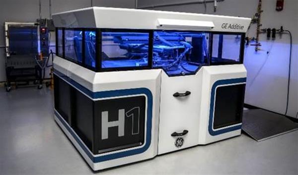 <b>GE新的金屬3D打印系統為噴氣發(fā)動(dòng)機部件提供原型</b>