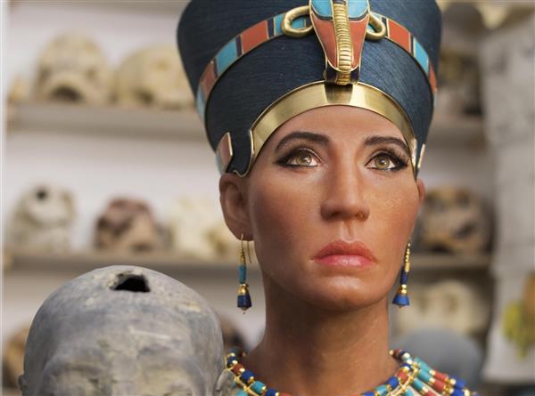 <b>3D成像是否解決了Nefertiti女王之謎？</b>