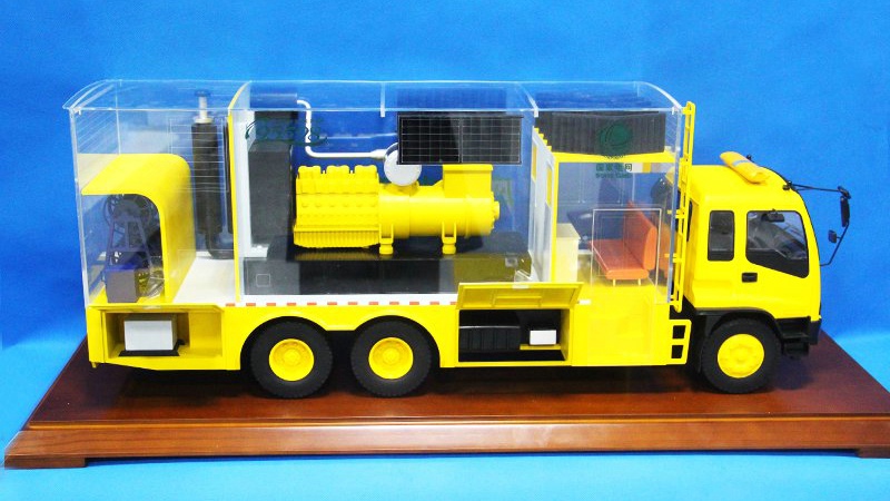 海德馨電源車(chē)