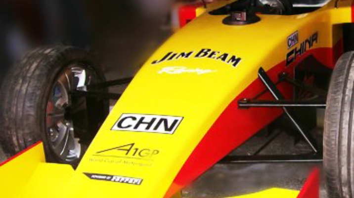 F1賽車(chē)模型