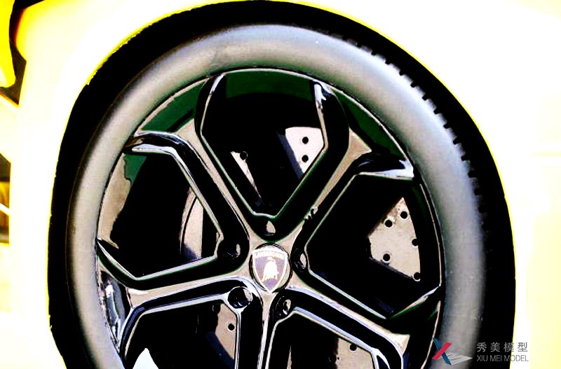 蘭博基尼跑車(chē)模型