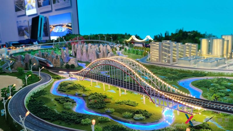 如何維護建筑模型
