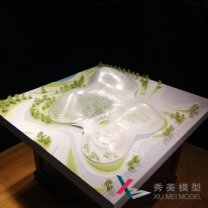 <b>建筑模型采用什么方法照明？</b>