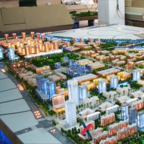 <b>怎樣才能更好地使模型沙盤(pán)在建筑的特征中更加完整？</b>