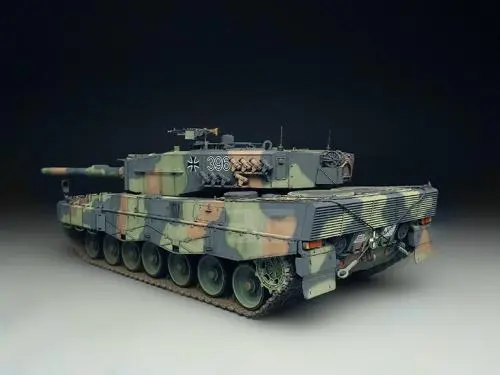 軍事模型制作的特點(diǎn)