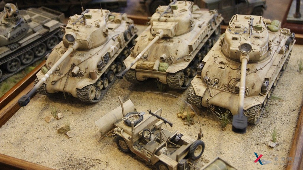 <b>軍事模型制作，應用快速激光成型機</b>