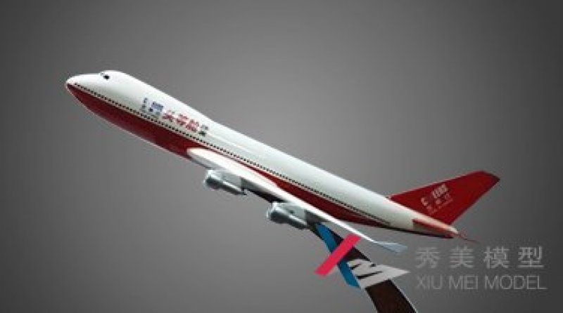 <b>3D打印飛機模型如何上色？</b>
