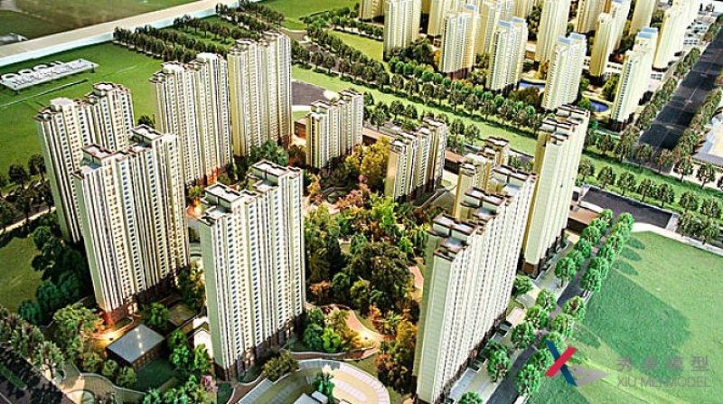 <b>房地產(chǎn)沙盤(pán)模型在上色之前有什么預備工作？</b>