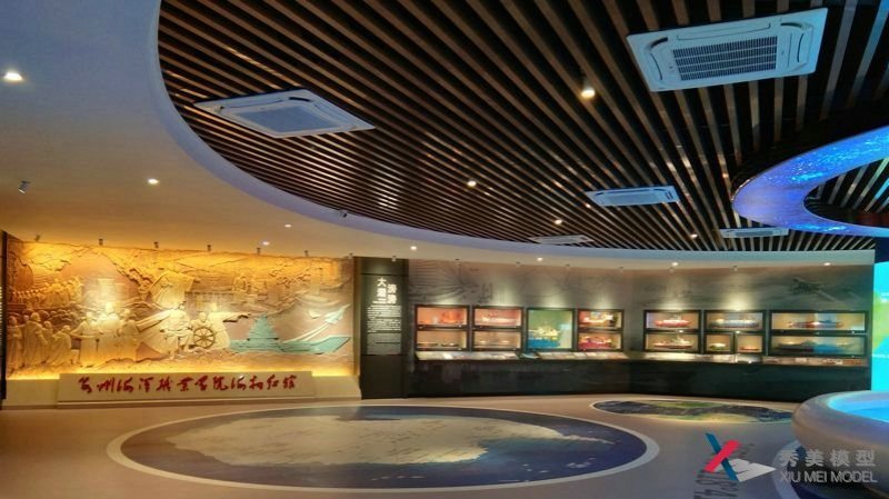<b>上海展覽展廳設計</b>
