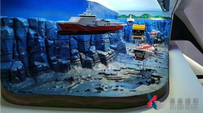 <b>展廳展覽設計照明燈光的形式</b>