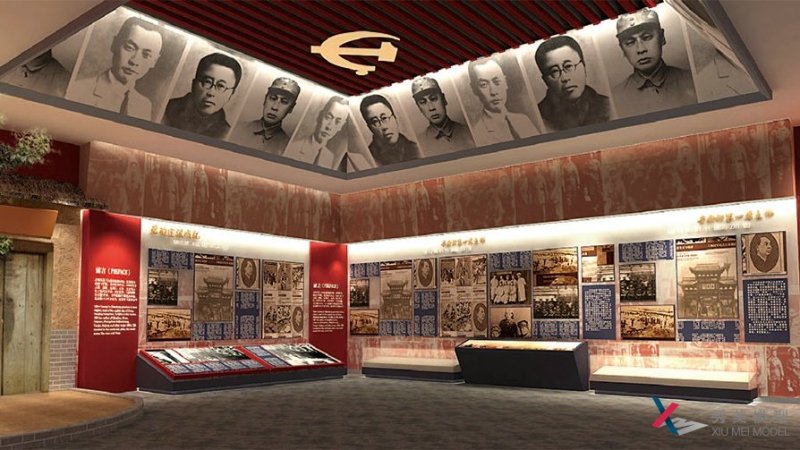 <b>歷史展廳設計設計如何確定風(fēng)格？</b>