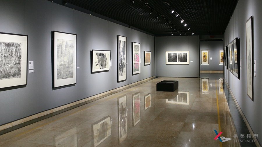 美術(shù)館展廳設計如何營(yíng)造參觀(guān)環(huán)境