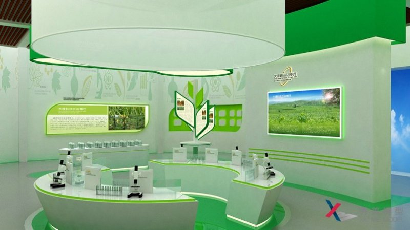<b>進(jìn)行農業(yè)展廳設計要注意哪些問(wèn)題？</b>