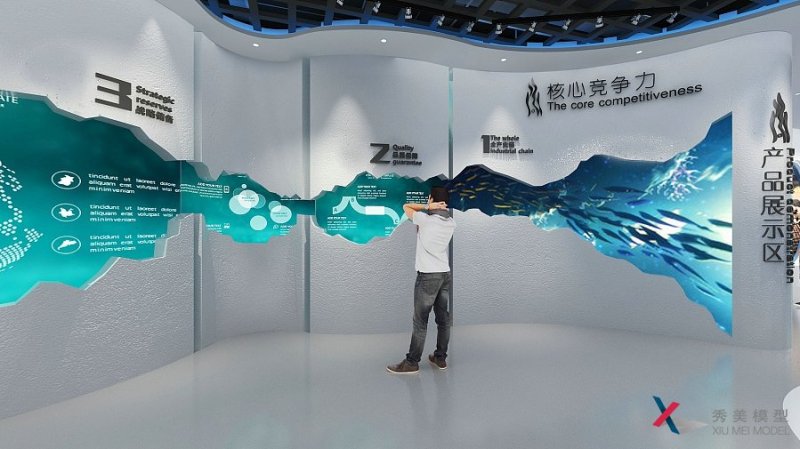 <b>企業(yè)展館展廳設計通常須注重哪些問(wèn)題？</b>