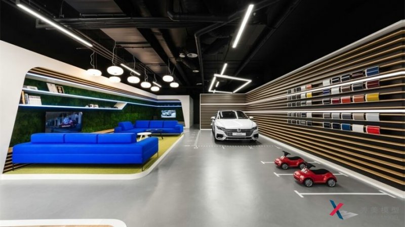 <b>怎么做好汽車(chē)展廳設計的工作</b>