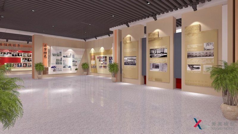 <b>展廳空間設計在布局上應具備哪些功能及要求</b>
