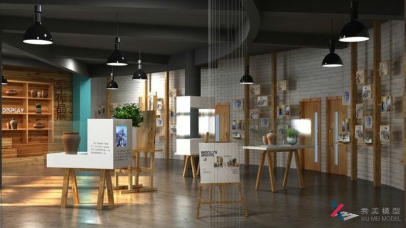 <b>怎么做展廳室內設計效果會(huì )更好</b>