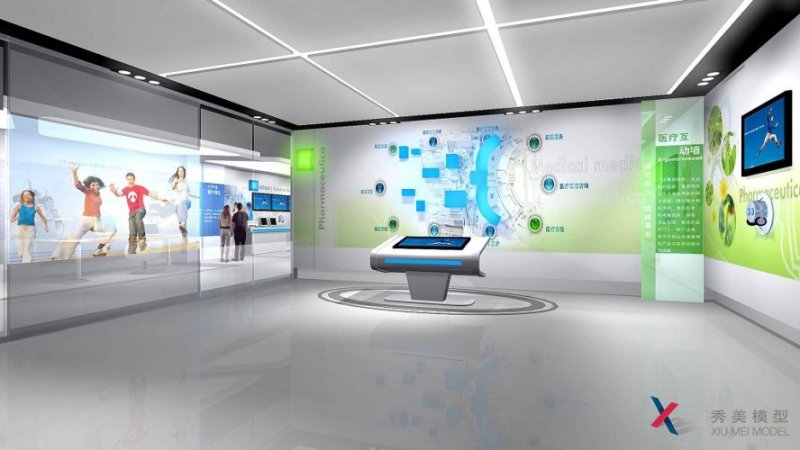 <b>多媒體展廳設計公司淺談規劃館有哪些功能分類(lèi)</b>