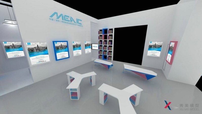 <b>上海展覽展示搭建公司進(jìn)行展廳設計通常會(huì )使用到哪些隔斷材料？</b>