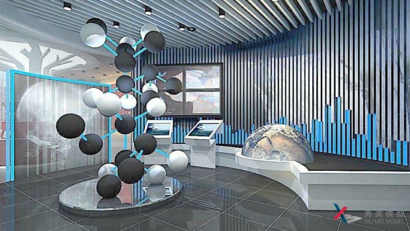 <b>展示設計公司設計如何提升數字化展館體驗感</b>