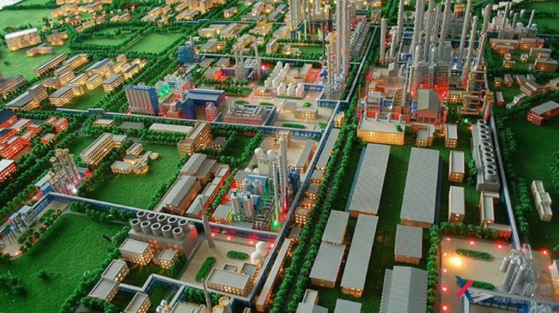 <b>建筑沙盤(pán)模型定做哪家好</b>