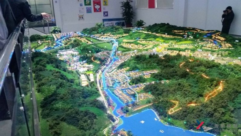 <b>沙盤(pán)建筑模型展示項目有哪些特點(diǎn)</b>