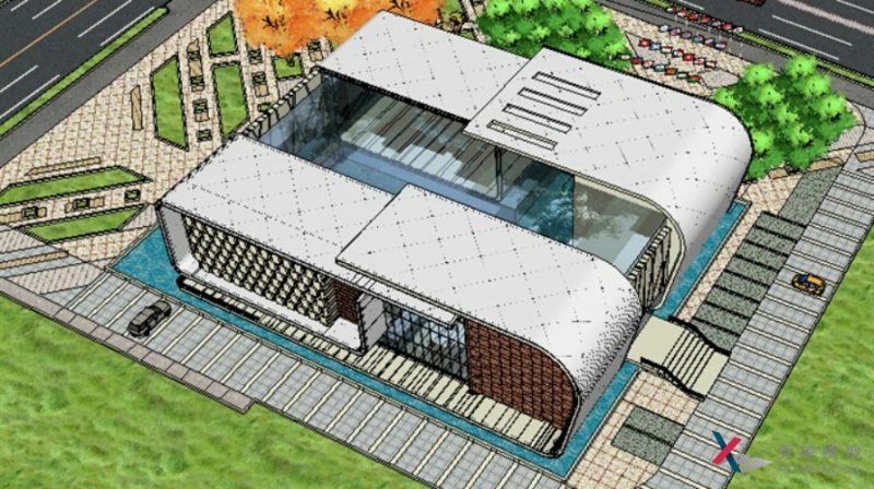 <b>低價(jià)的模型建筑有什么弊端呢？</b>