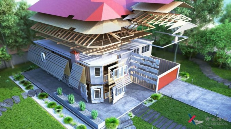 <b>機械模型制作廠(chǎng)對機械模型的種類(lèi)</b>