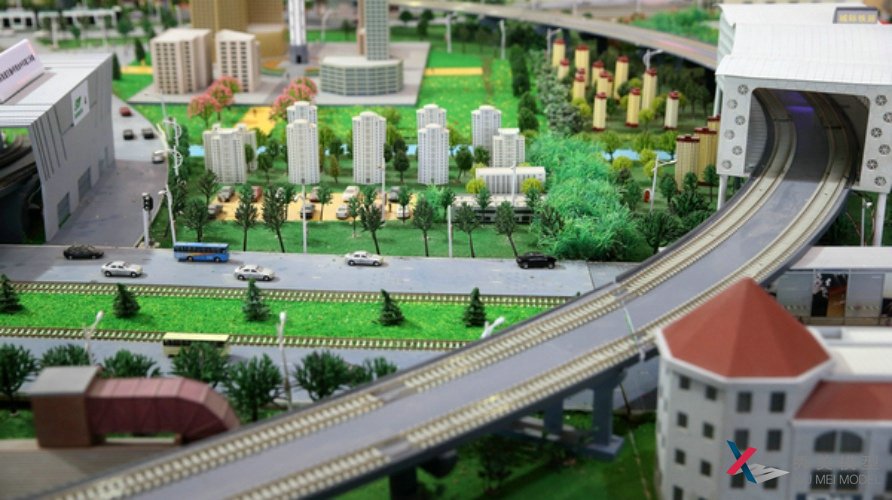 城市建筑模型應該怎么保養？
