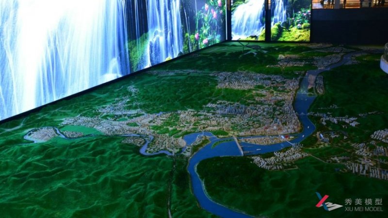 <b>多媒體沙盤(pán)模型制作在建筑物中的作用有哪些？</b>