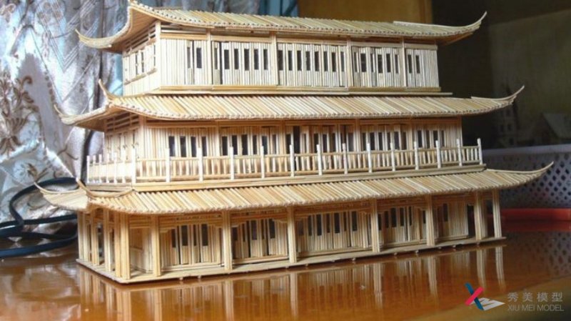 <b>古建筑模型制作的步驟和過(guò)程有哪些？</b>