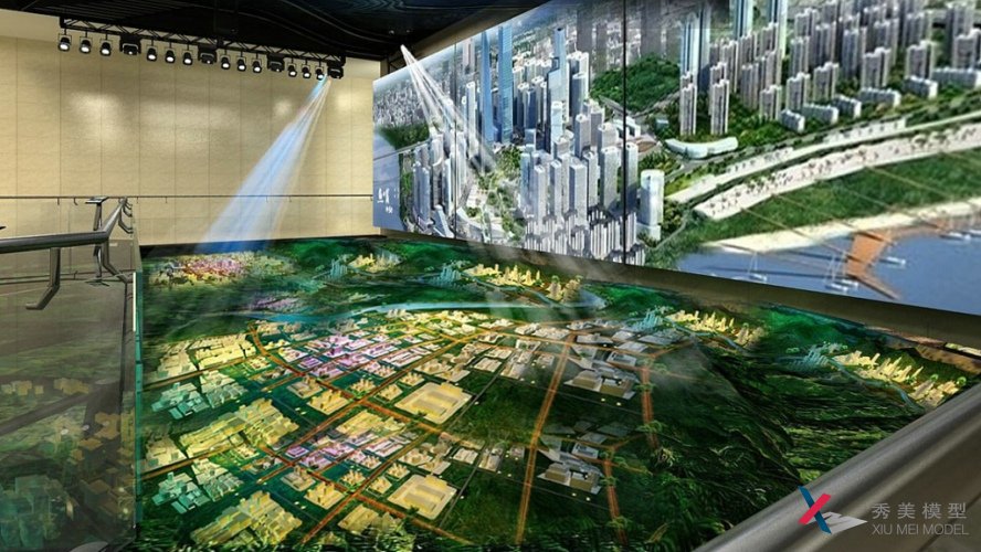 怎么才能選到一家好的VR電子沙盤(pán)模型公司
