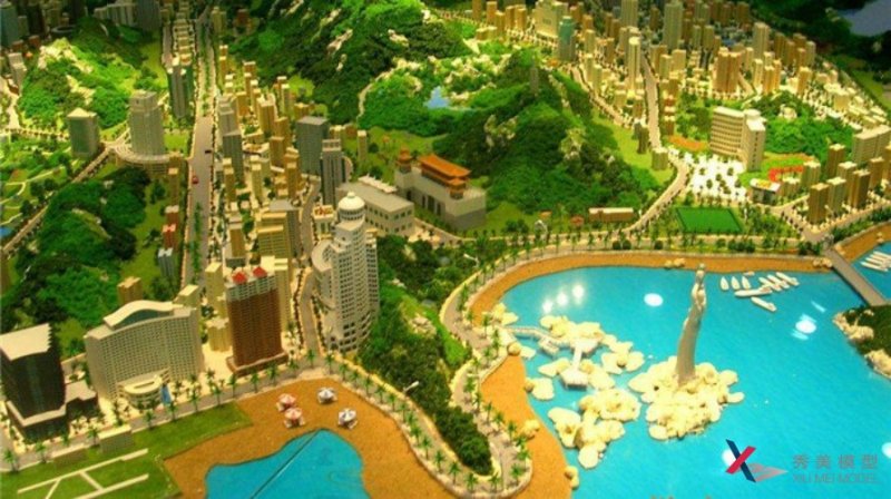 <b>景區電子沙盤(pán)比建筑模型更具挑戰性發(fā)揮項多</b>