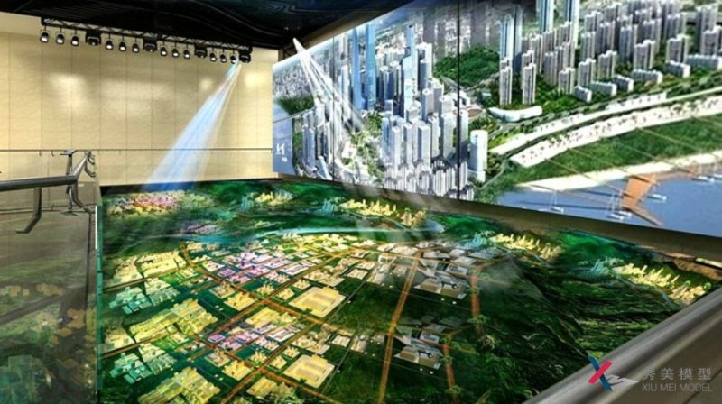 <b>數字電子沙盤(pán)模型定制流程是什么樣的呢?</b>
