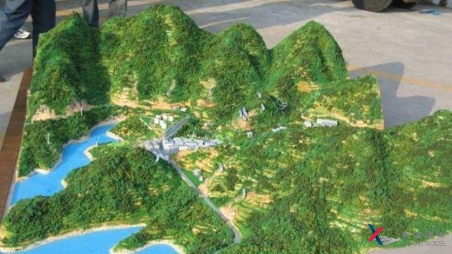 你了解地形沙盤(pán)模型的基本細節要領(lǐng)嗎